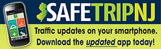 SafeTripNJ Logo